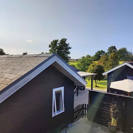 Feriehus Charming Near The *