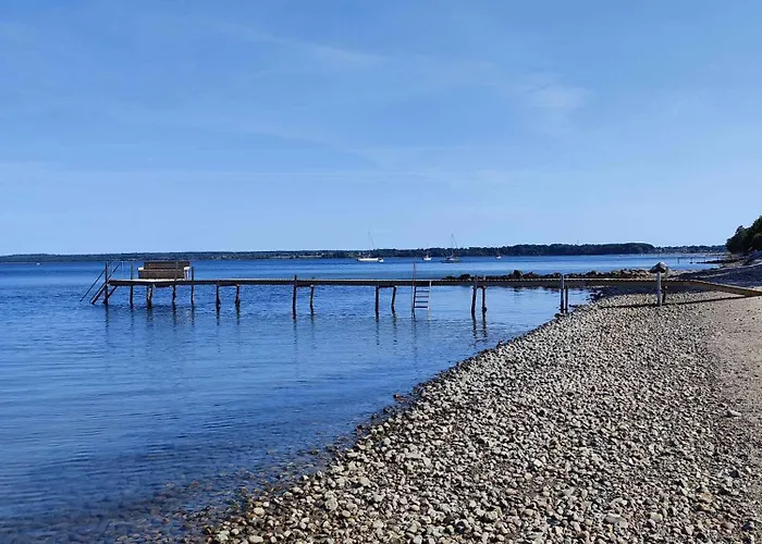 Charming Near The Børkop