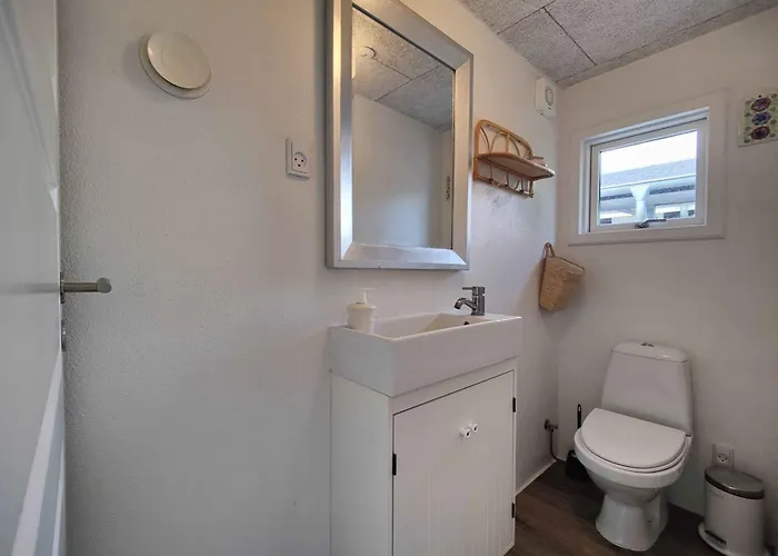 Charming Near The * Børkop