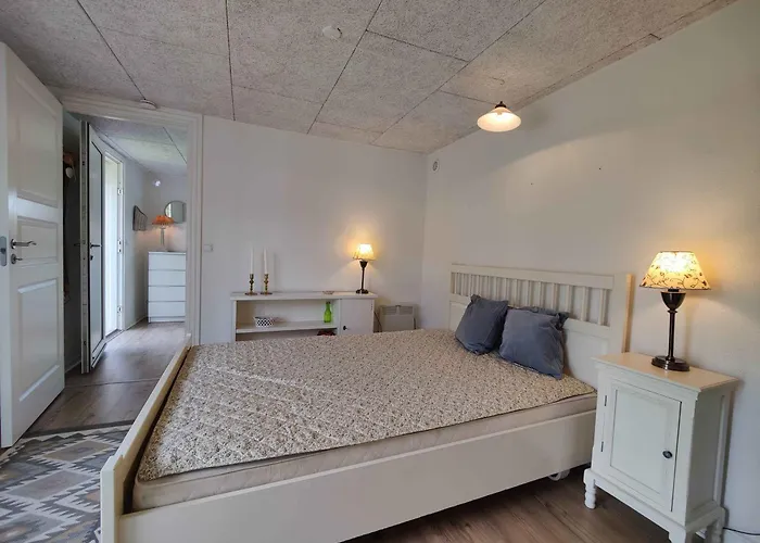 Charming Near The Σπίτι διακοπών Børkop